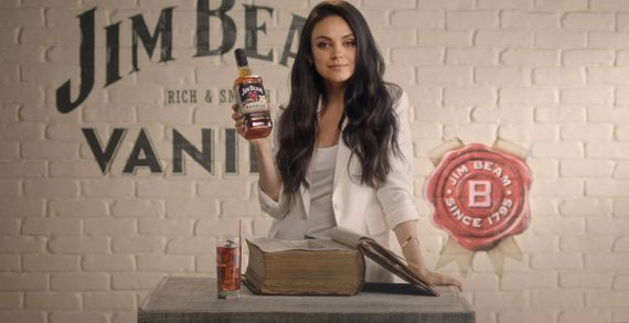 Jim Beam Continue a 222-Year Tradition of Exploration with Jim Beam Vanilla Launch