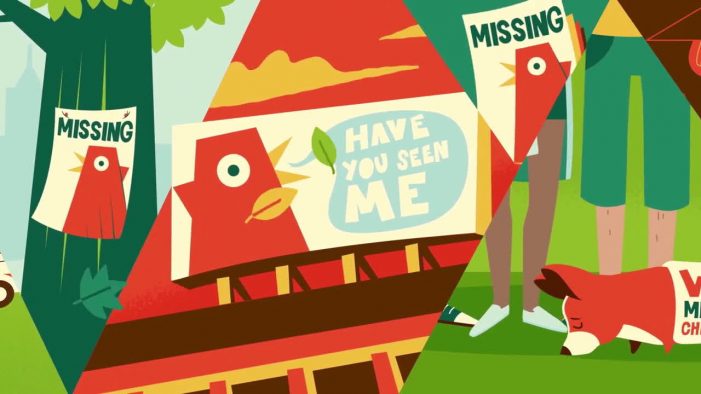Wieden+Kennedy Portland Honours KFC’s Giant Chicken in Georgia with an Animated Film