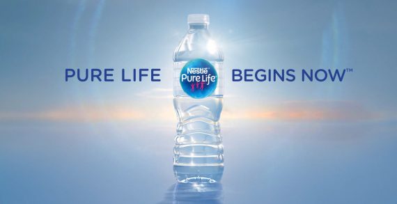 Nestlé Pure Life Unveils New Global Campaign to Inspire a Healthier and Brighter Future
