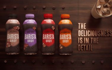 Barista Bros Promotes Iced Coffee and Chocolate Range in Latest Campaign by Ogilvy Sydney
