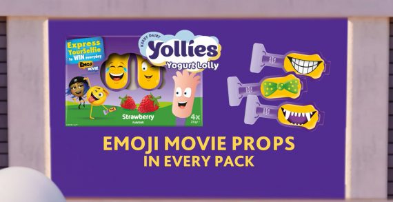 Kerry Foods to Inject Emoji Fun Onto the UK’s TV Screens