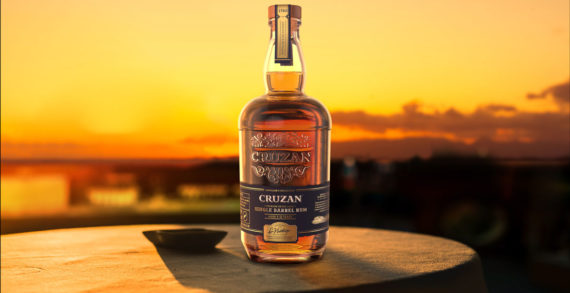 Webb deVlam Creates a New Message in a Bottle for Cruzan Rum