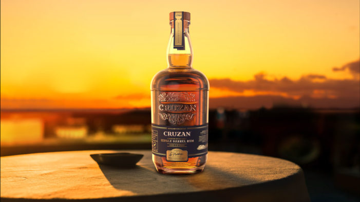 Webb deVlam Creates a New Message in a Bottle for Cruzan Rum