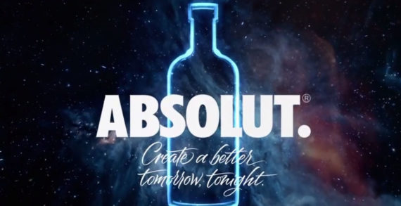 BBH London Celebrates History and The Creative Arts for Absolut Vodka