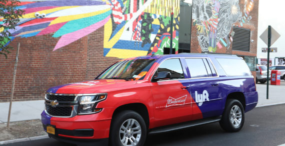 Budweiser Expands “Give A Damn” Safe Rides Campaign to Offer 150,000 Round-Trip Lyft Rides