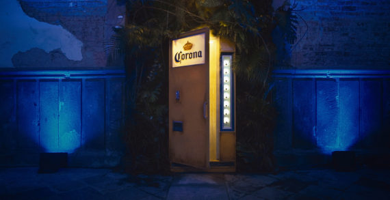 Corona Brings Paradise to Urban Dwellers with a Hyper Sensorial Immersive VR Experience