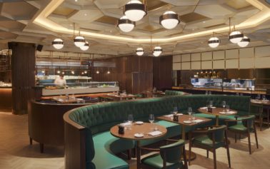 DesignLSM Create the Interiors for Galvin’s Second Restaurant Offering in Dubai’s City Walk 2