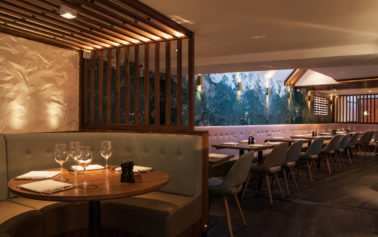 DesignLSM Designs Chef Stephen Li’s New Seafood Grill Restaurant – Felix