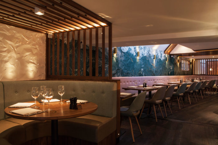 DesignLSM Designs Chef Stephen Li’s New Seafood Grill Restaurant – Felix