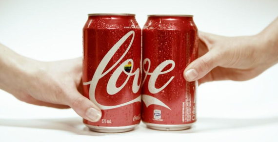 Coca-Cola Australia Changes Branding to Say ‘Yes’ to Marriage Equality