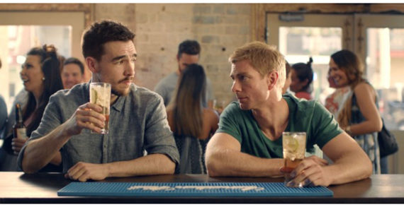 Canadian Club Challenges Australia’s Beer Drinking Culture in New Brand Campaign