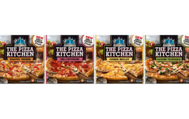 DECIDE. brands new sub brand frozen pizza range ‘The Pizza Kitchen’ for Chicago Town
