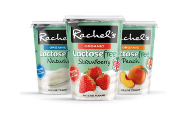 Parker Williams Designs Rachel’s First Lactose Free Yogurt