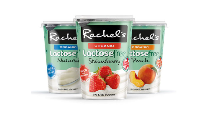 Parker Williams Designs Rachel’s First Lactose Free Yogurt