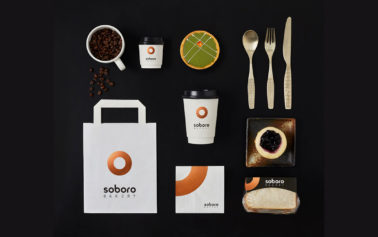 Parker Williams Creates Soboro Bakery Packaging and In-Store Communications