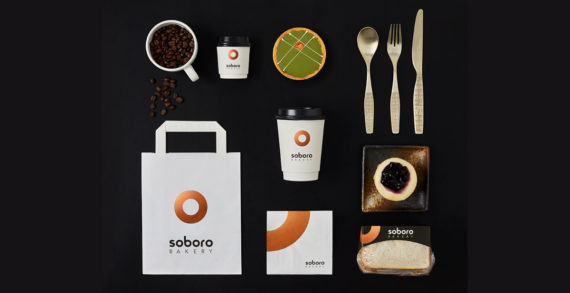 Parker Williams Creates Soboro Bakery Packaging and In-Store Communications
