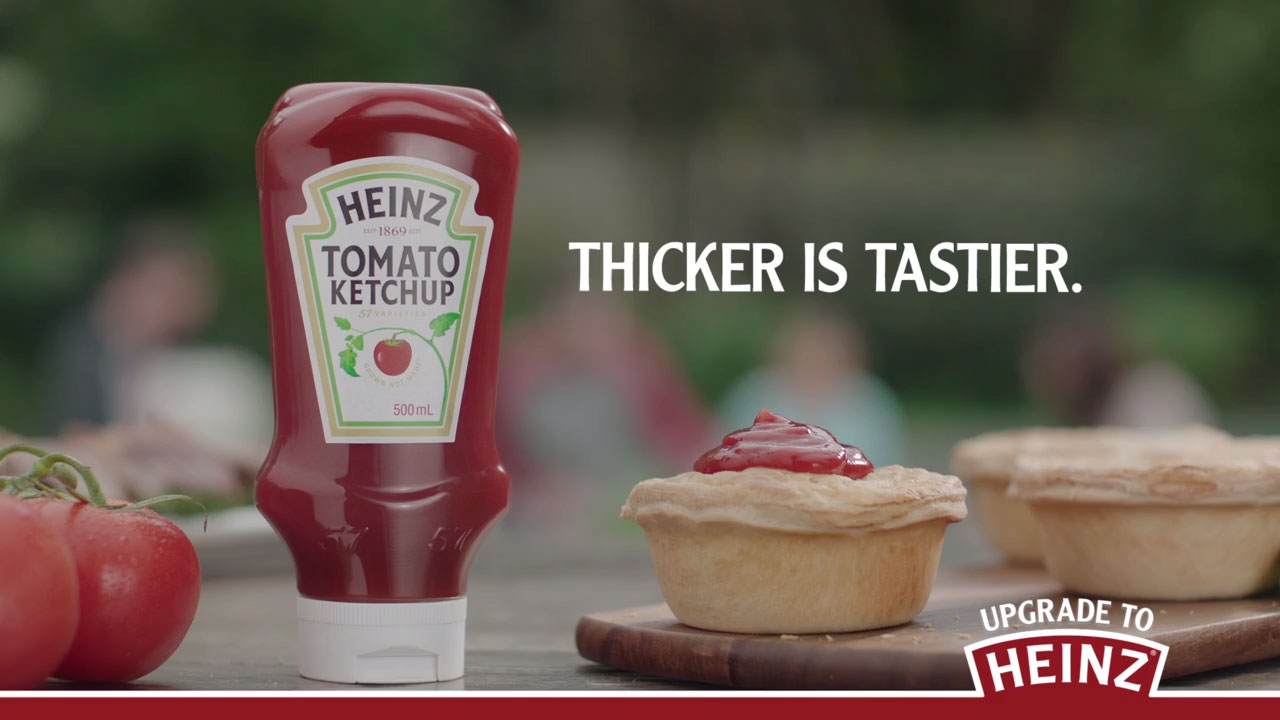 Kraft Heinz Australia Launches New 'Thicker is Tastier' Push for ...
