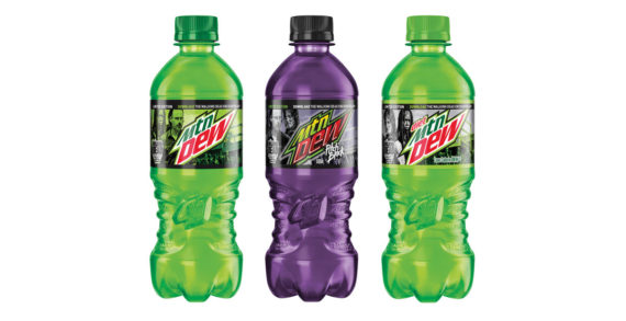 AMC and Mountain Dew Announce “The Walking Dead” Partnership Worthy of a Zombie Apocalypse