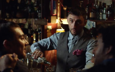 No Irish Need Apply for This Wholesome Tullamore D.E.W. Whiskey Campaign