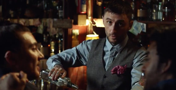 No Irish Need Apply for This Wholesome Tullamore D.E.W. Whiskey Campaign