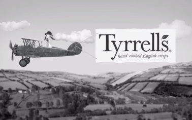 Tyrrells Bags First-Ever TV Ad Campaign with Eccentric ‘Absurdly Good’ Push