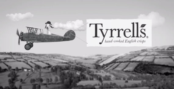 Tyrrells Bags First-Ever TV Ad Campaign with Eccentric ‘Absurdly Good’ Push