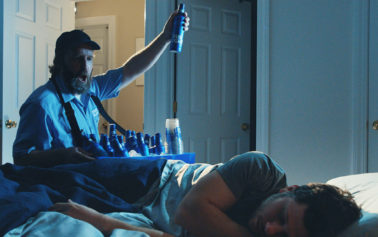 Bud Light Imagines What It Would Be Like To Have Your Own Personal Beer Vendor