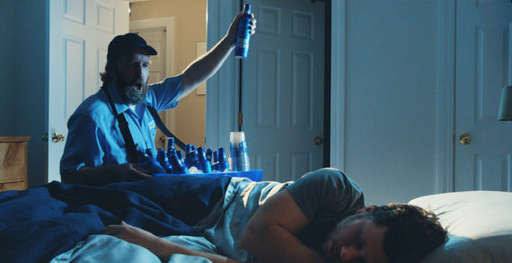 Bud Light Imagines What It Would Be Like To Have Your Own Personal Beer Vendor