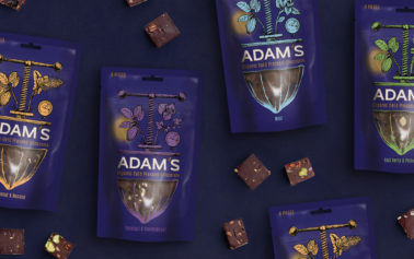 The Collaborators Brands Adam’s Raw Chocolate, a New Organic Cold-Pressed Chocolate