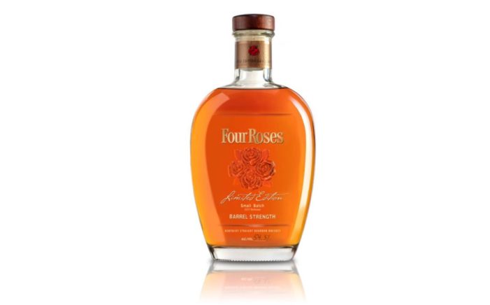 Four Roses Releases Its Latest Small Batch Limited Edition Bourbon