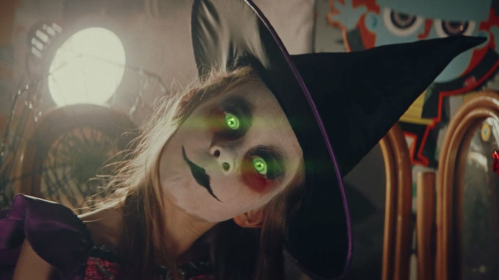 Asda Reboots Halloween with an 80’s Music Vibe – FAB News