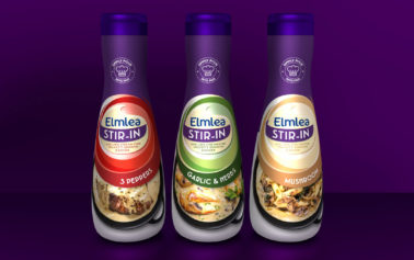 Unilever Launches New Elmlea ‘Extra Creamy’ and ‘Stir In’ Bottles to Mix up Mealtimes