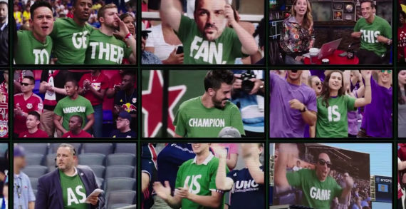 Heineken Unveils New Tribute to US Soccer Fans and their Love for the Game In New Digital Ad