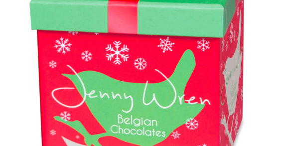 Jenny Wren Chocolate Unveils New Christmas Offering