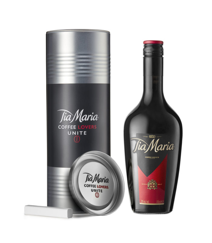 Tia Maria Has Got Christmas In The Tin With Latest Value Added Pack
