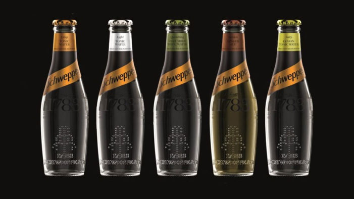 Schweppes Celebrates 234 Year History with Biggest Marketing and Product Launch Ever