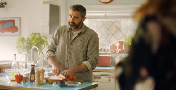 OXO Shows Off Dad’s Cooking in New Ad from J. Walter Thompson London