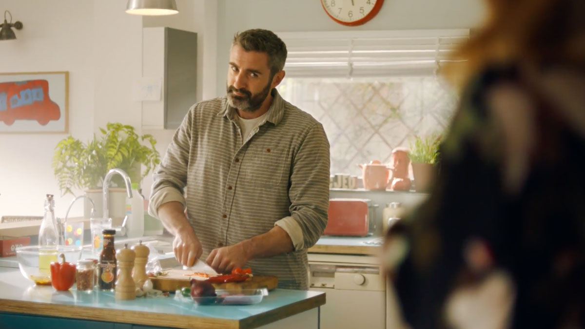 OXO Shows Off Dad’s Cooking in New Ad from J. Walter Thompson London ...