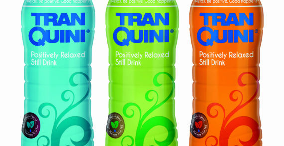 Tranquini – the beverage start-up with a global footprint set to de-stress UK consumers