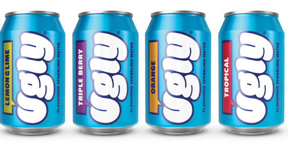 Jones Knowles Ritchie’s New Identity for Ugly Drinks Reveals the ‘Ugly Truth’