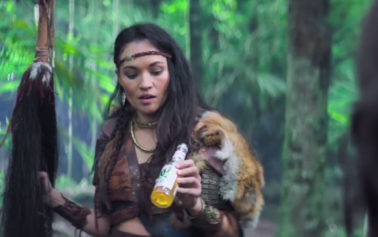 Frucor Suntory promotes newly launched ‘V Pure’ energy drink in latest campaign via TKT Sydney