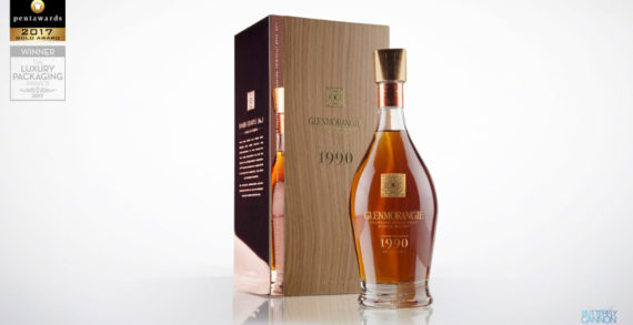 ButterflyCannon Create Grand Vintage Malt 1990, The First Release From Glenmorangie’s Bondhouse No.1 Collection