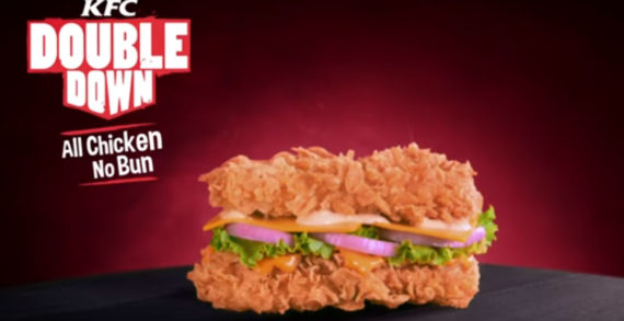 KFC India introduces its New Range of ‘Burgers without Buns’ with Short Digital Films