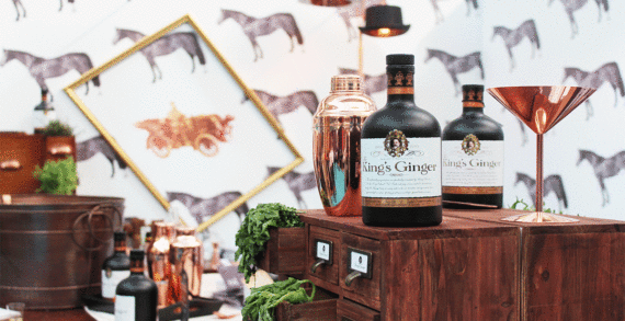 Berry Bros. & Rudd Appoints BBD Perfect Storm to Reposition The King’s Ginger