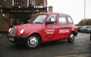 London Pride unveils new brand with on pack promotion that gives consumers the chance to experience the Original London