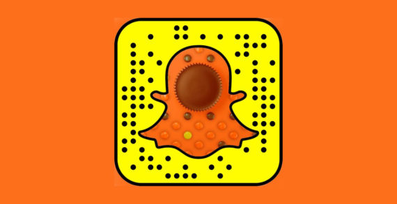 Reese’s Peanut Butter Cups Brings Pac-Man to Snapchat