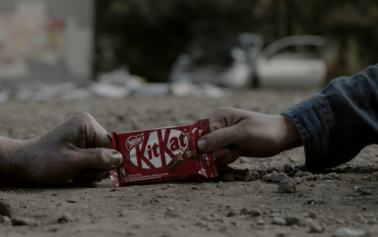 KITKAT Gives Consumers (and Zombies) A Break From The Usual Halloween Clichés In Campaign