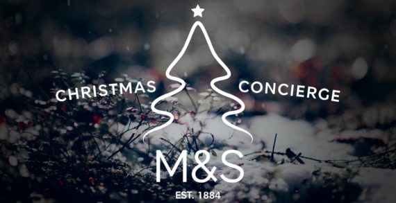 Grey London and Marks & Spencer Launch Chatbot to Help Create the Perfect Christmas