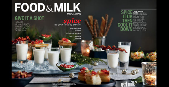 GS&P Convince Food & Wine To Change Their Name For ‘Got Milk?’