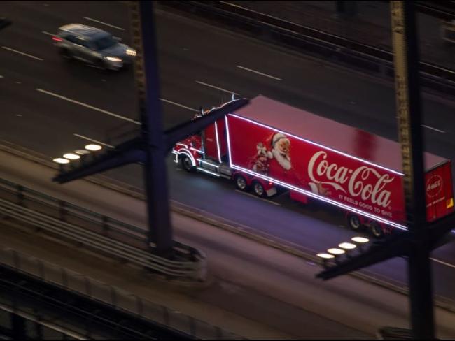 Coca-Cola Partners with The Salvation Army by Bringing Christmas Truck Tour to Australia